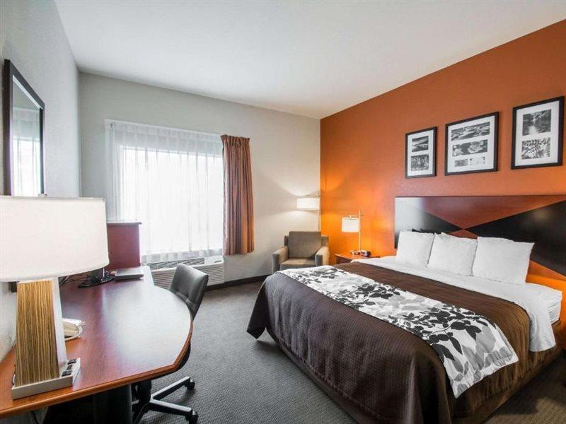Sleep Inn & Suites Palatka North Extérieur photo