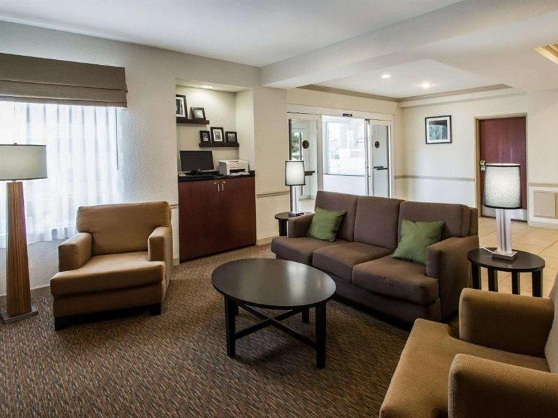 Sleep Inn & Suites Palatka North Extérieur photo