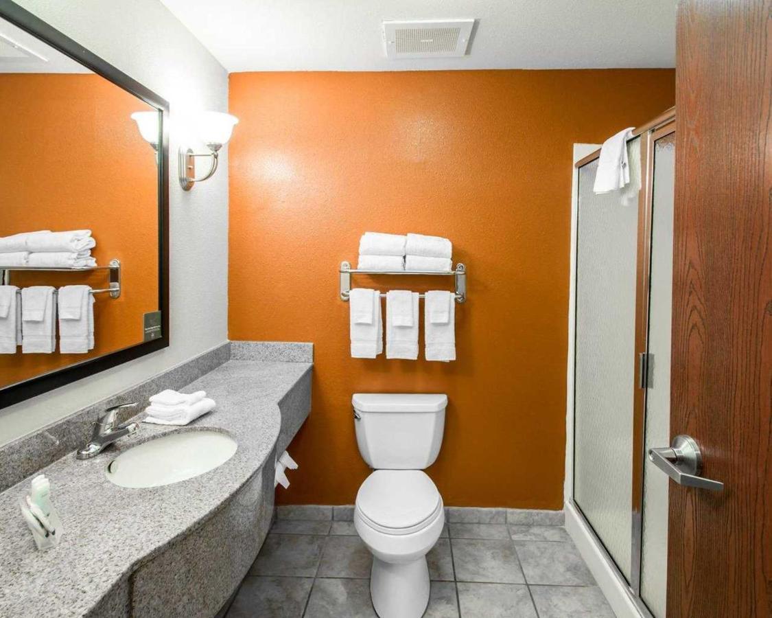 Sleep Inn & Suites Palatka North Extérieur photo