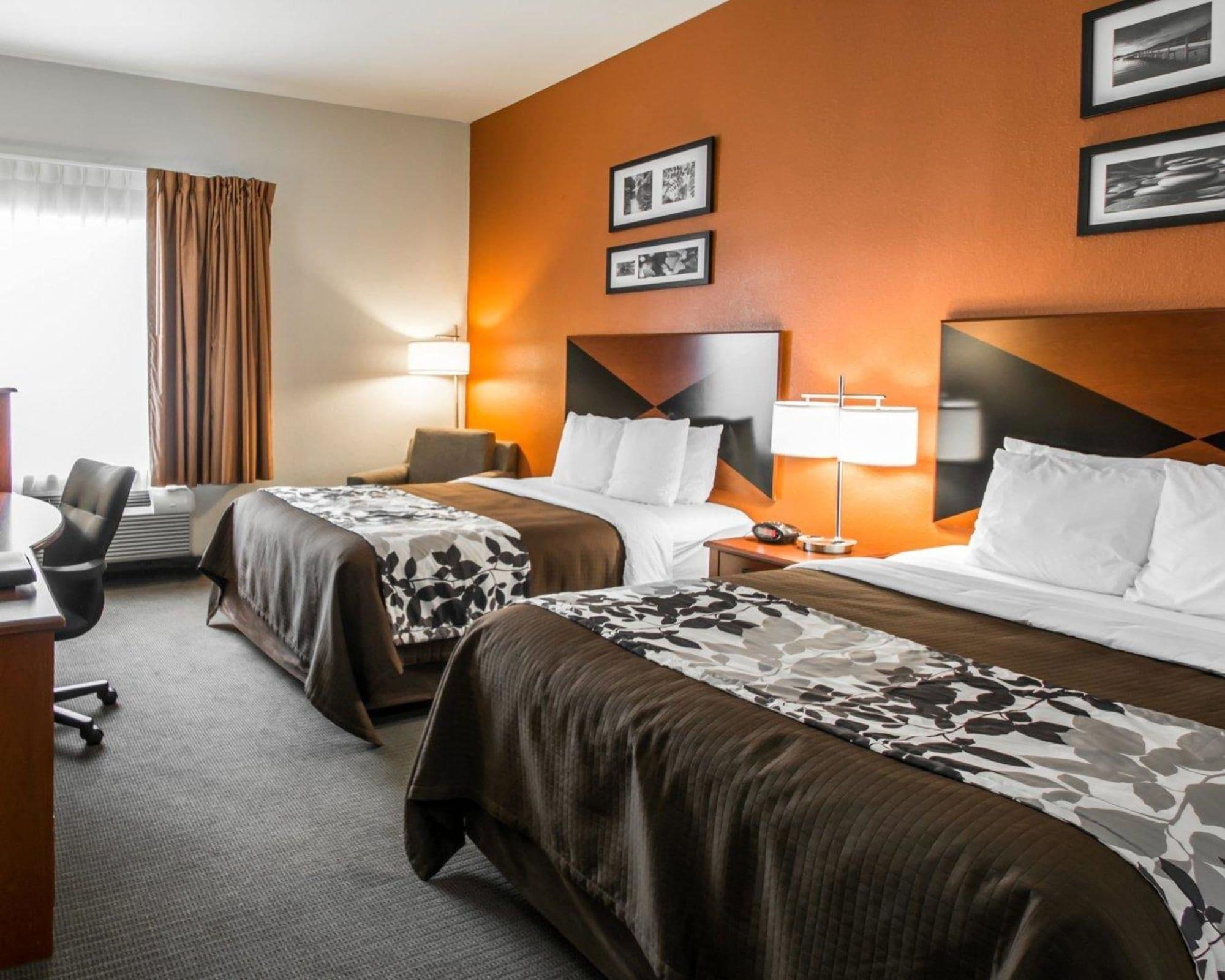 Sleep Inn & Suites Palatka North Extérieur photo
