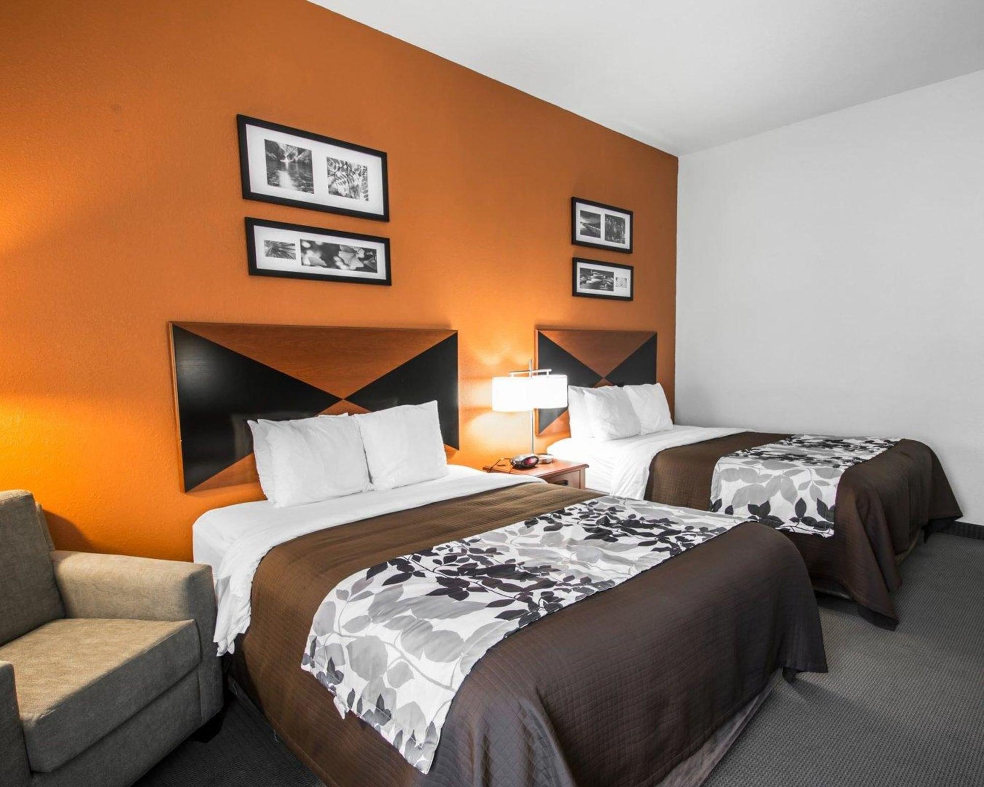 Sleep Inn & Suites Palatka North Extérieur photo