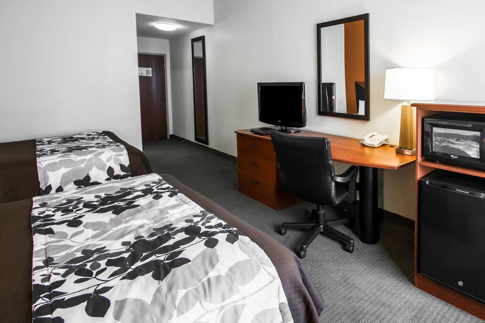 Sleep Inn & Suites Palatka North Extérieur photo