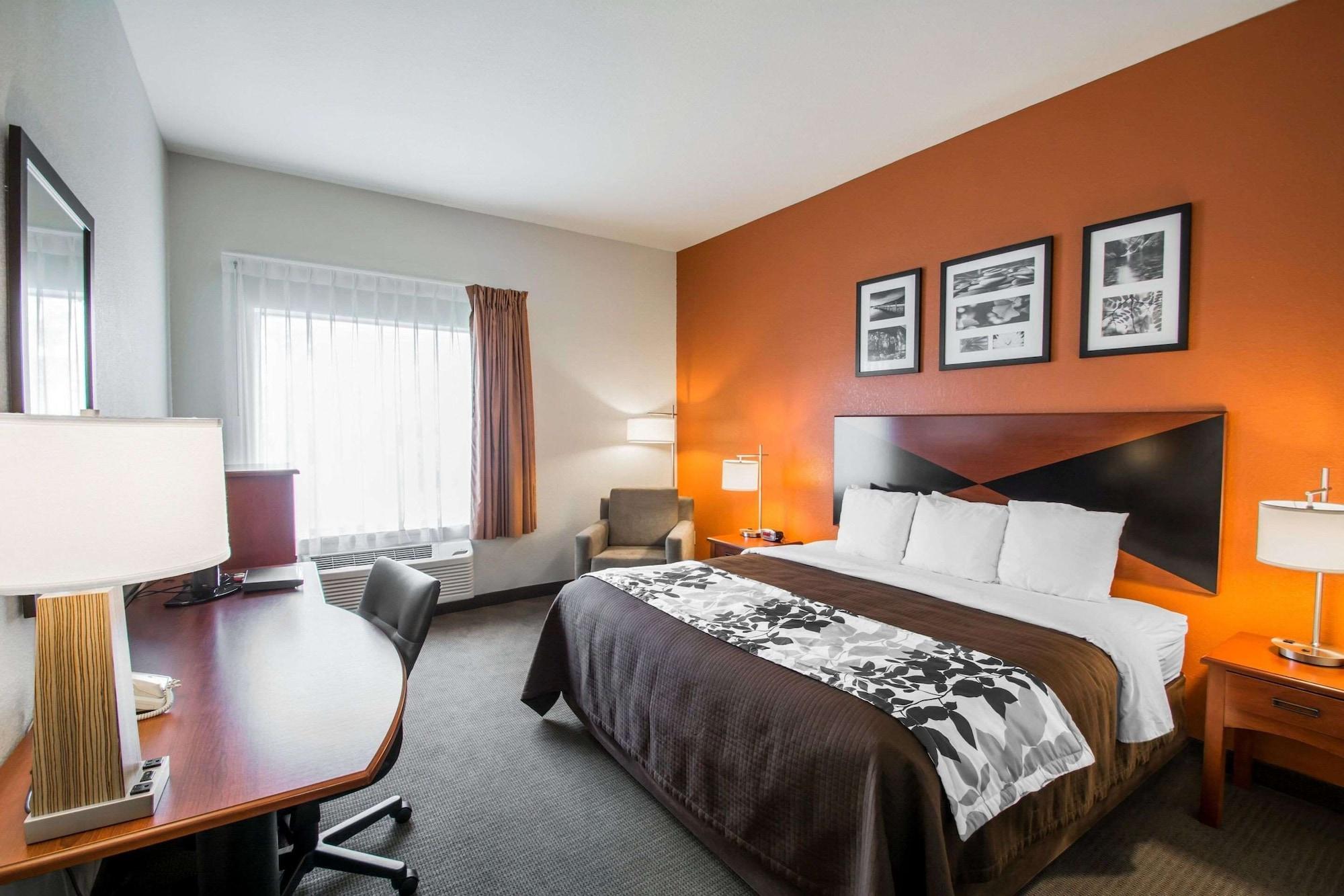 Sleep Inn & Suites Palatka North Extérieur photo
