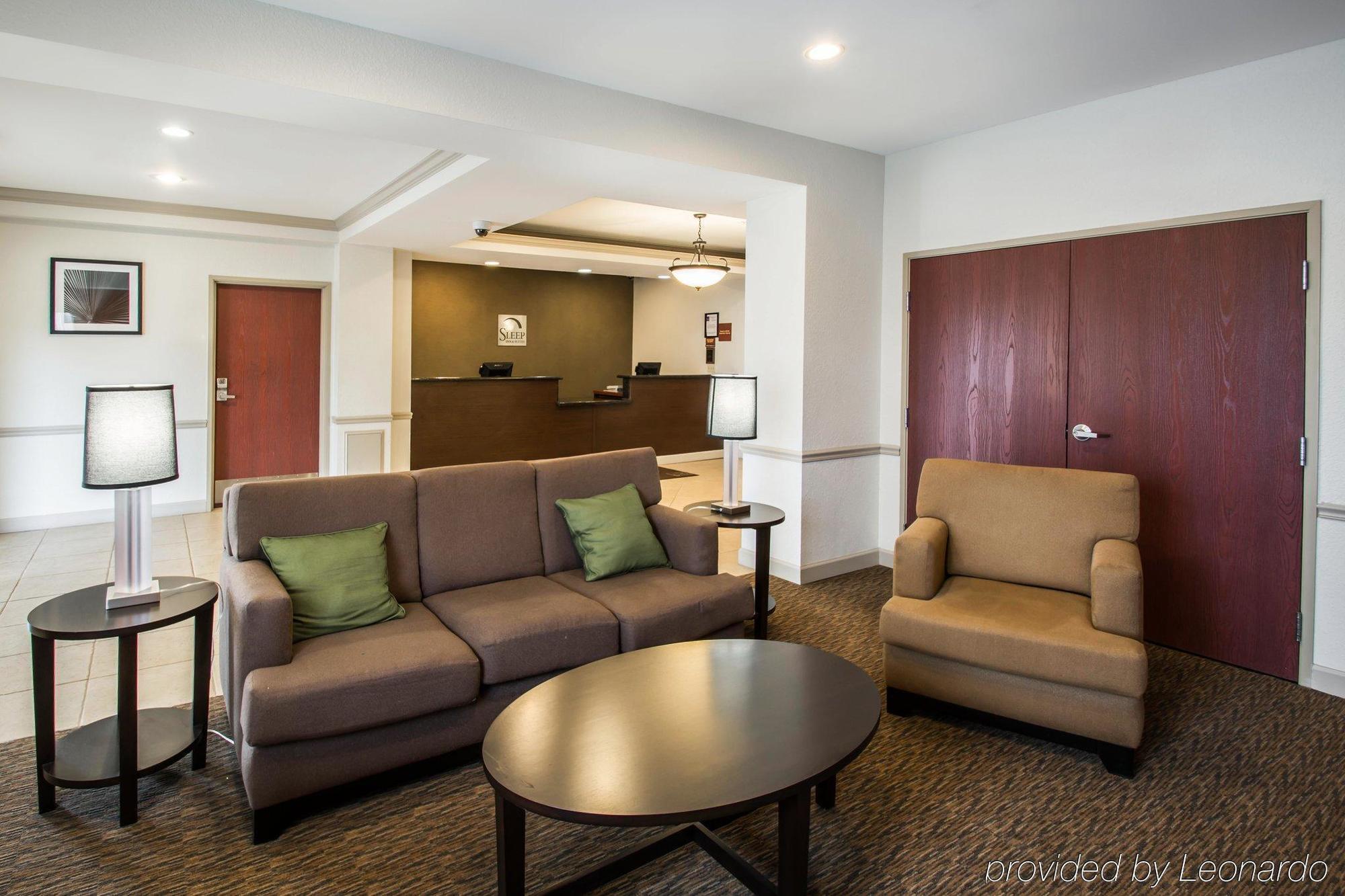 Sleep Inn & Suites Palatka North Extérieur photo