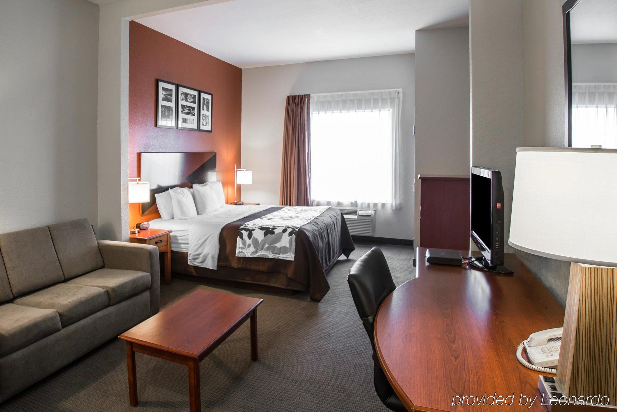 Sleep Inn & Suites Palatka North Extérieur photo