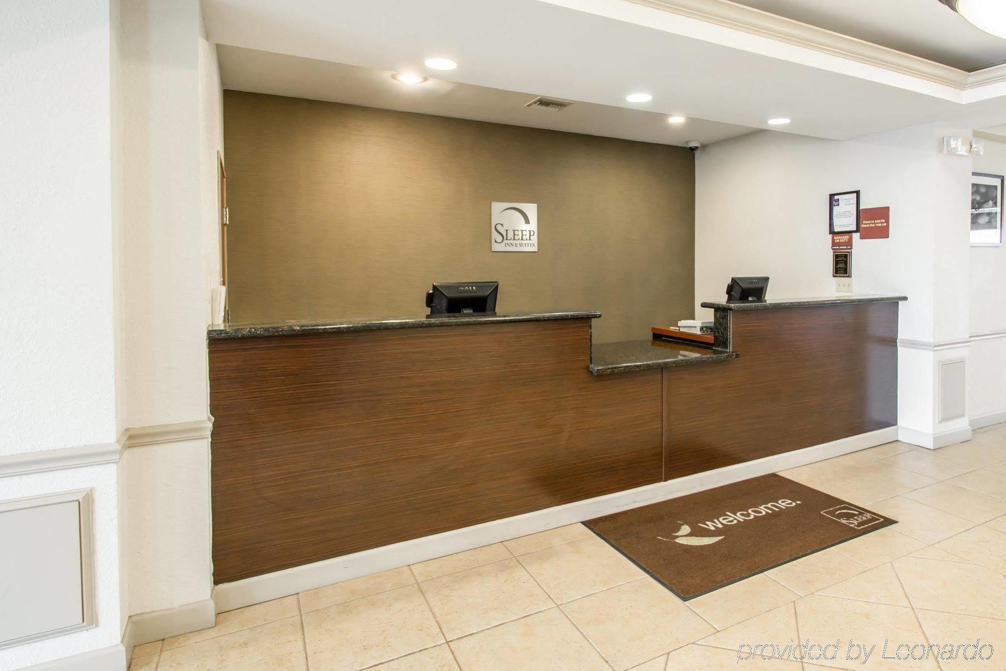 Sleep Inn & Suites Palatka North Extérieur photo