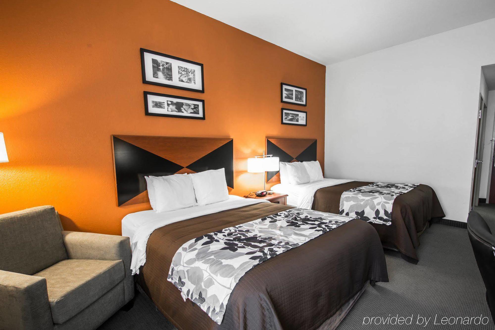Sleep Inn & Suites Palatka North Extérieur photo