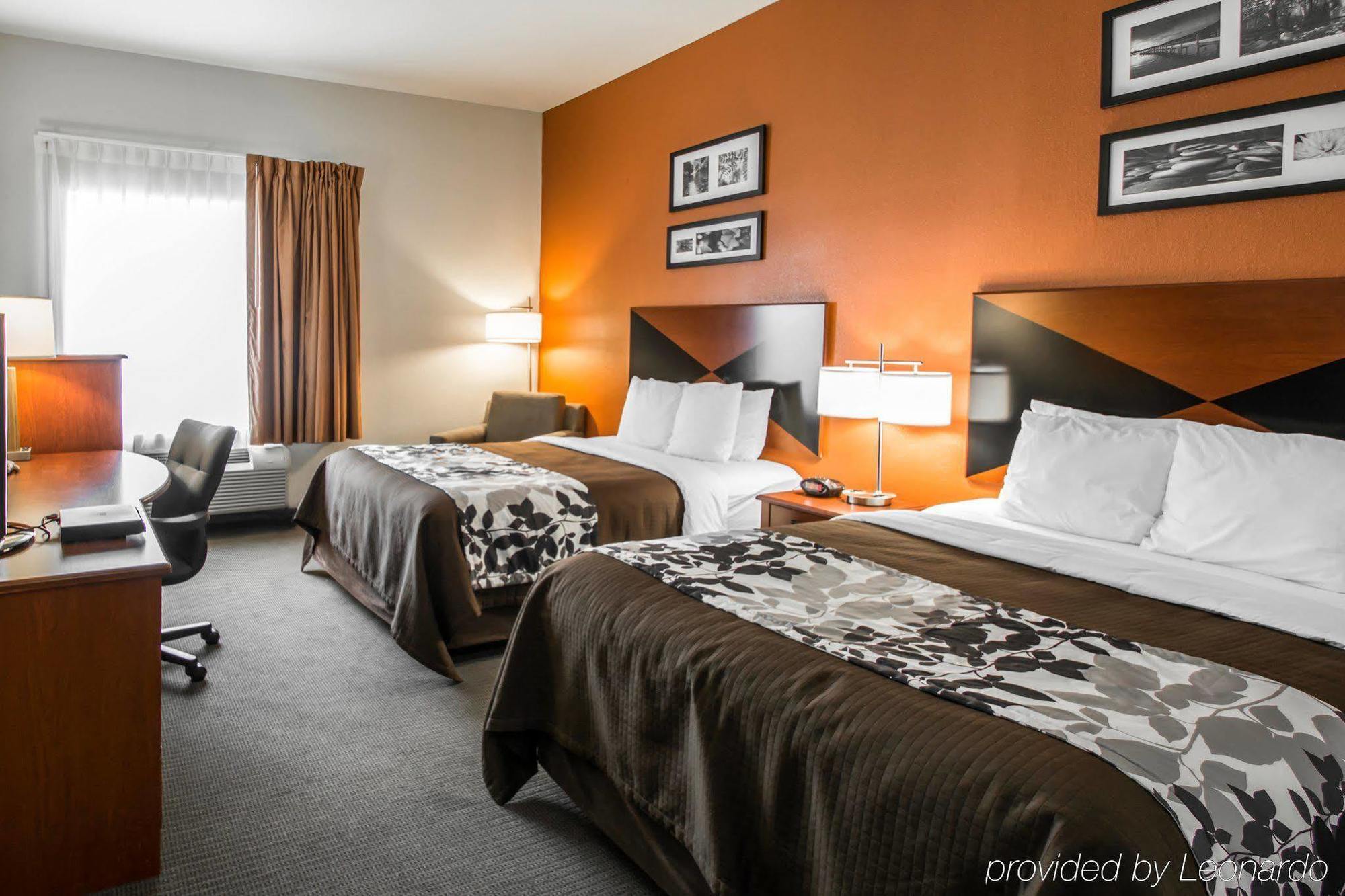 Sleep Inn & Suites Palatka North Extérieur photo