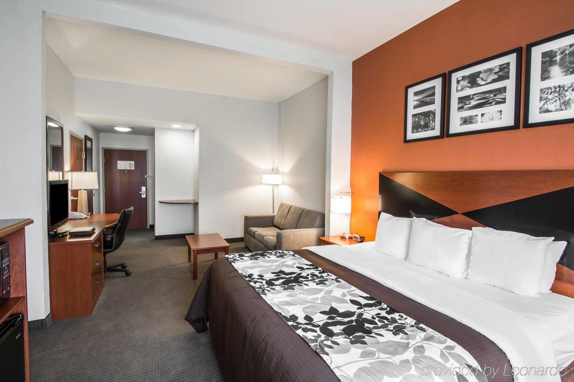 Sleep Inn & Suites Palatka North Extérieur photo