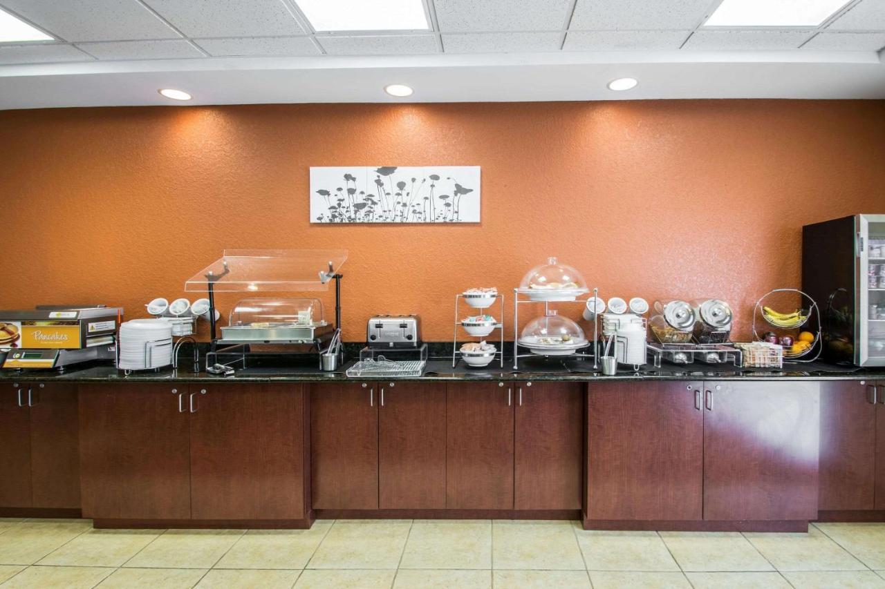 Sleep Inn & Suites Palatka North Extérieur photo