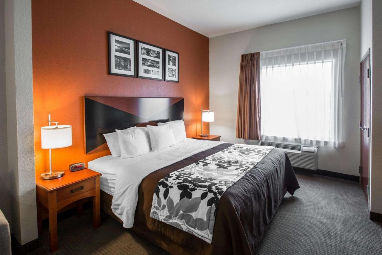 Sleep Inn & Suites Palatka North Extérieur photo