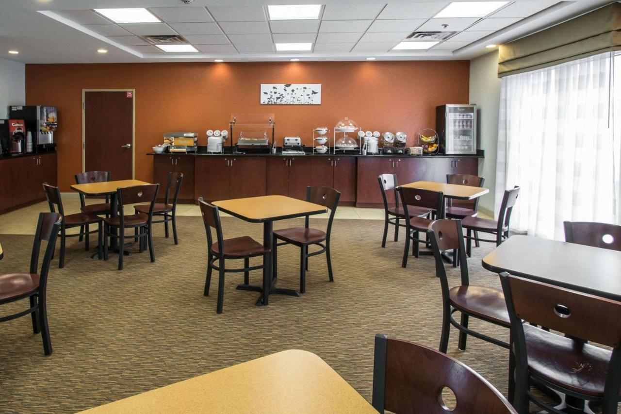 Sleep Inn & Suites Palatka North Extérieur photo
