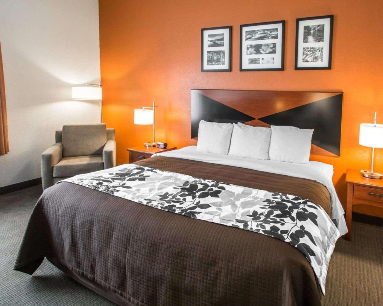 Sleep Inn & Suites Palatka North Extérieur photo