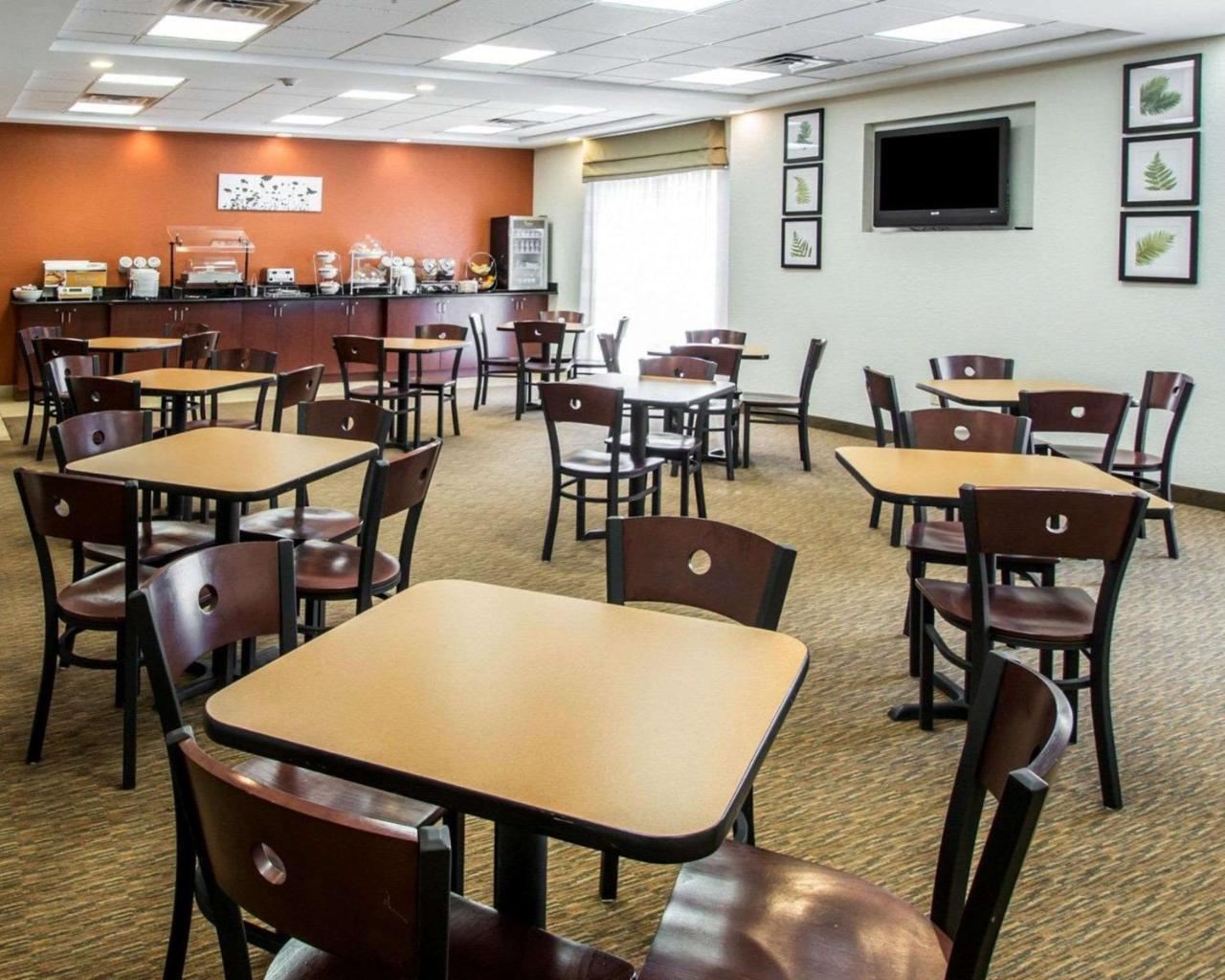 Sleep Inn & Suites Palatka North Extérieur photo