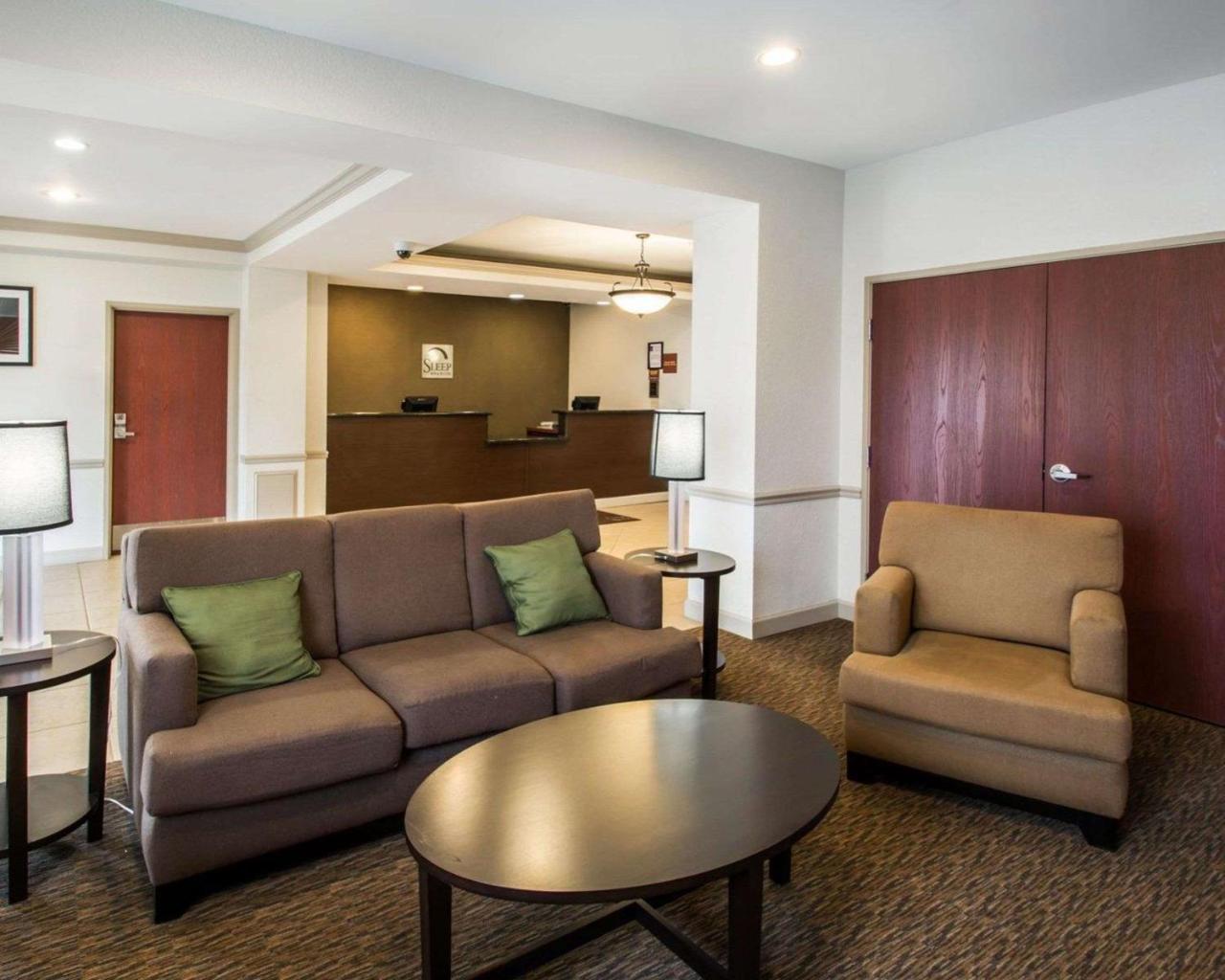 Sleep Inn & Suites Palatka North Extérieur photo