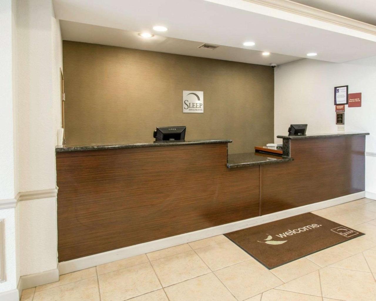 Sleep Inn & Suites Palatka North Extérieur photo