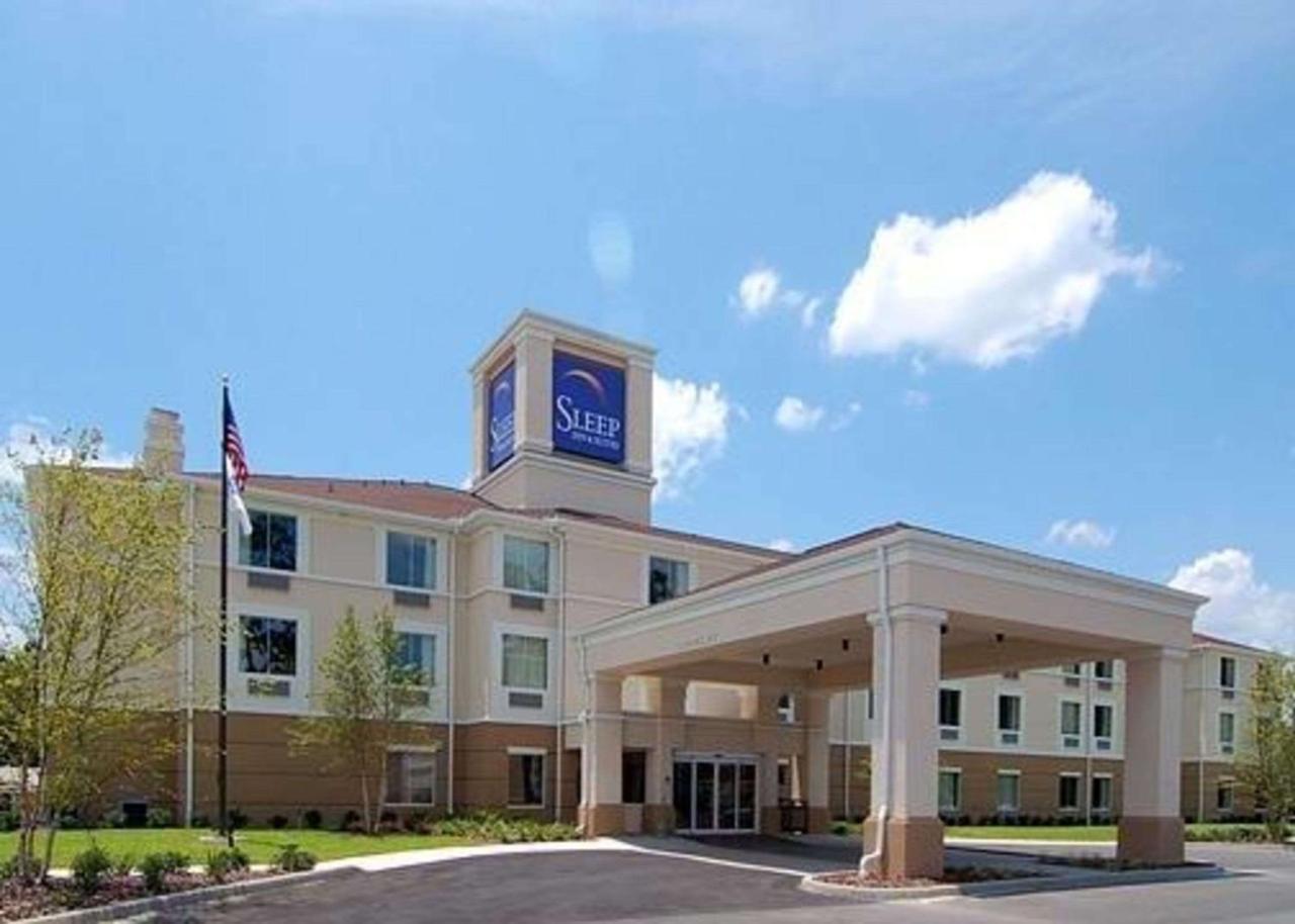 Sleep Inn & Suites Palatka North Extérieur photo