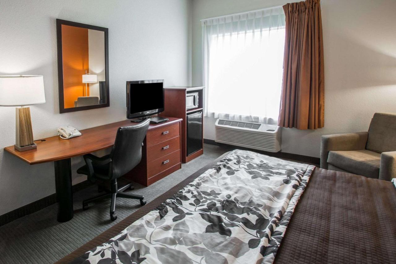 Sleep Inn & Suites Palatka North Extérieur photo