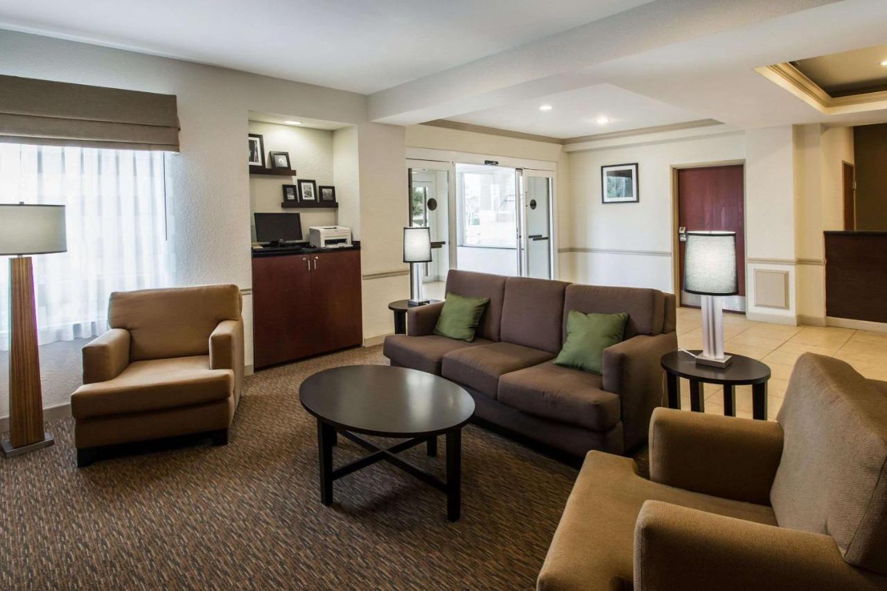 Sleep Inn & Suites Palatka North Extérieur photo