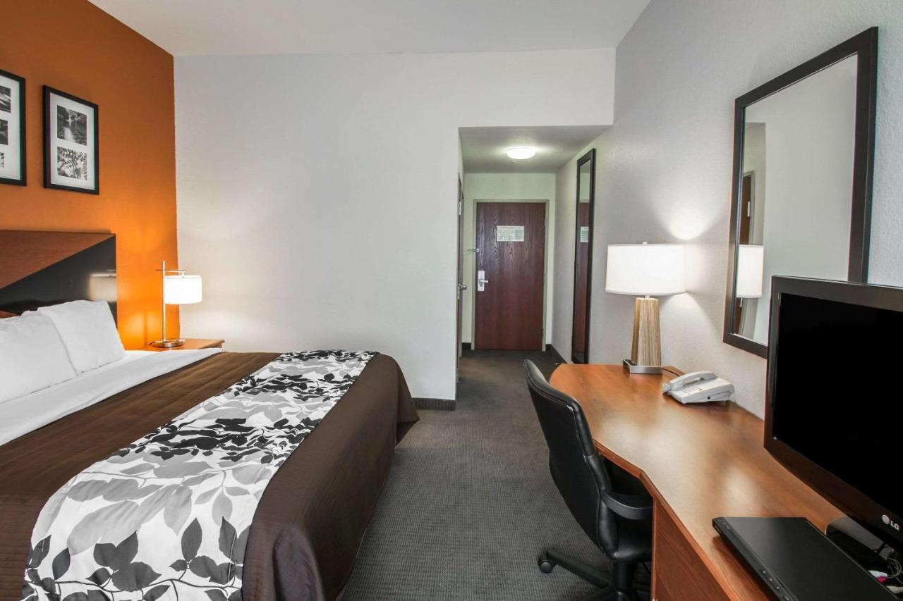 Sleep Inn & Suites Palatka North Extérieur photo