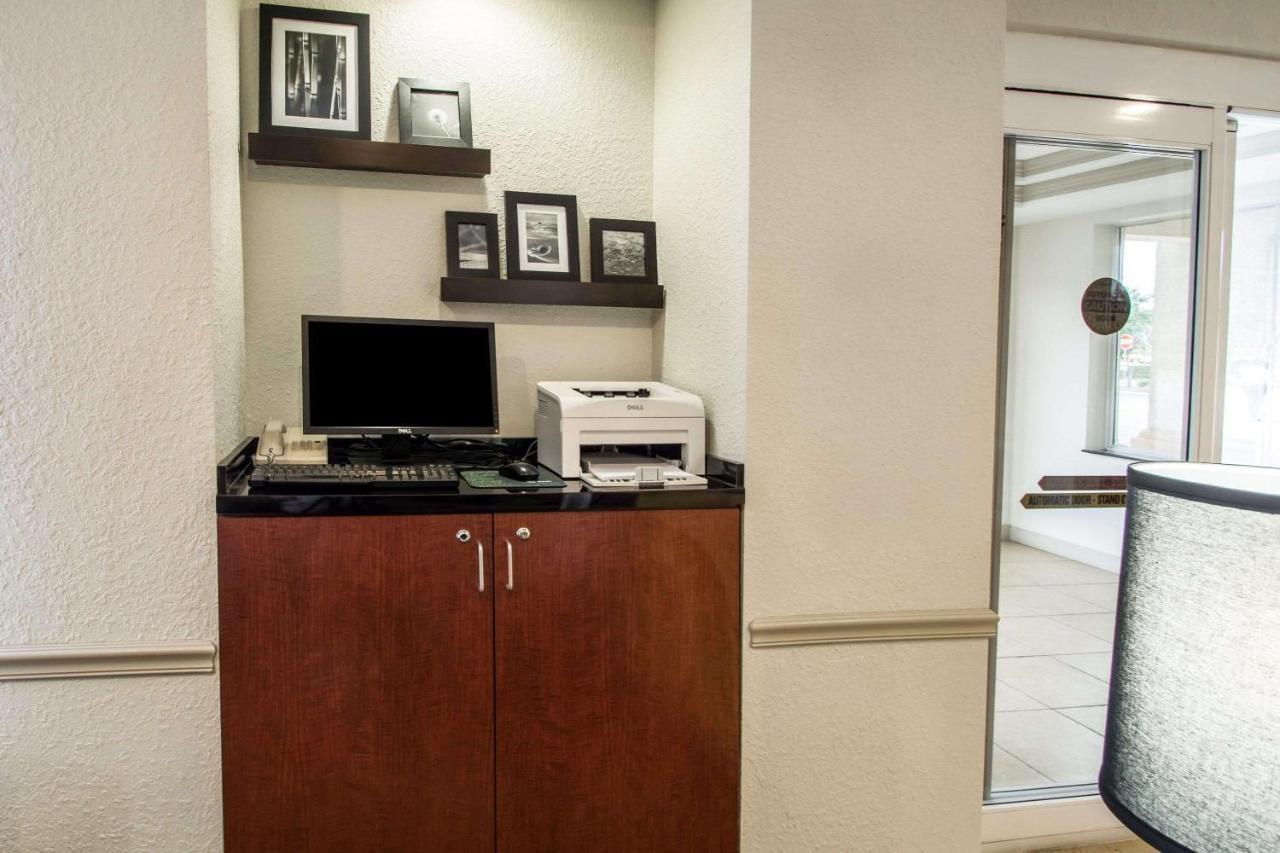 Sleep Inn & Suites Palatka North Extérieur photo