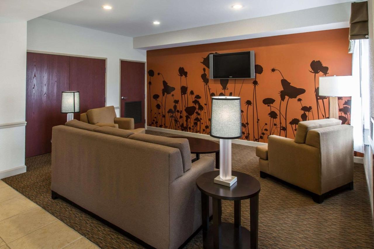 Sleep Inn & Suites Palatka North Extérieur photo